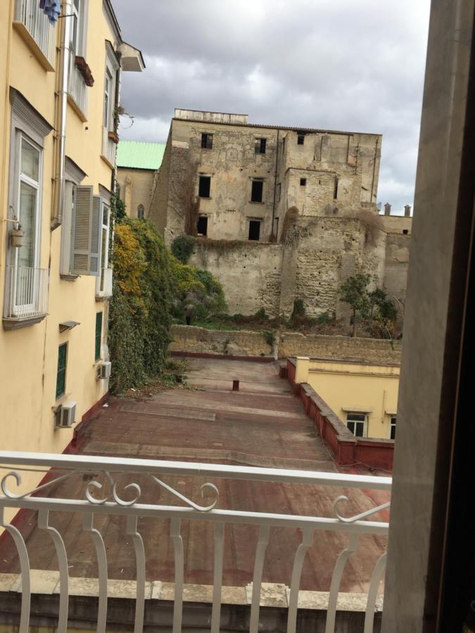 Il Cuore Di Napoli Nápoles Exterior foto