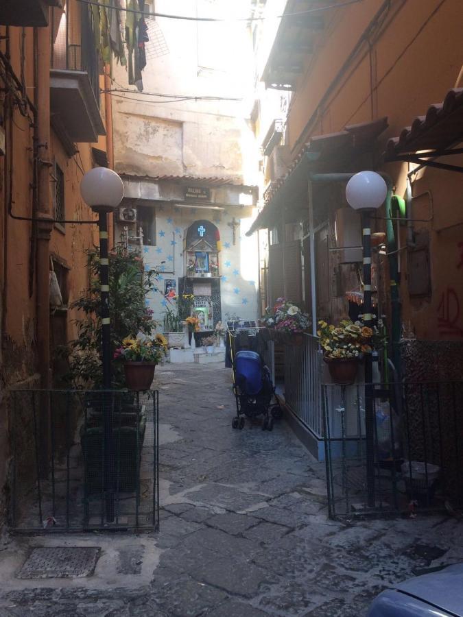 Il Cuore Di Napoli Nápoles Exterior foto