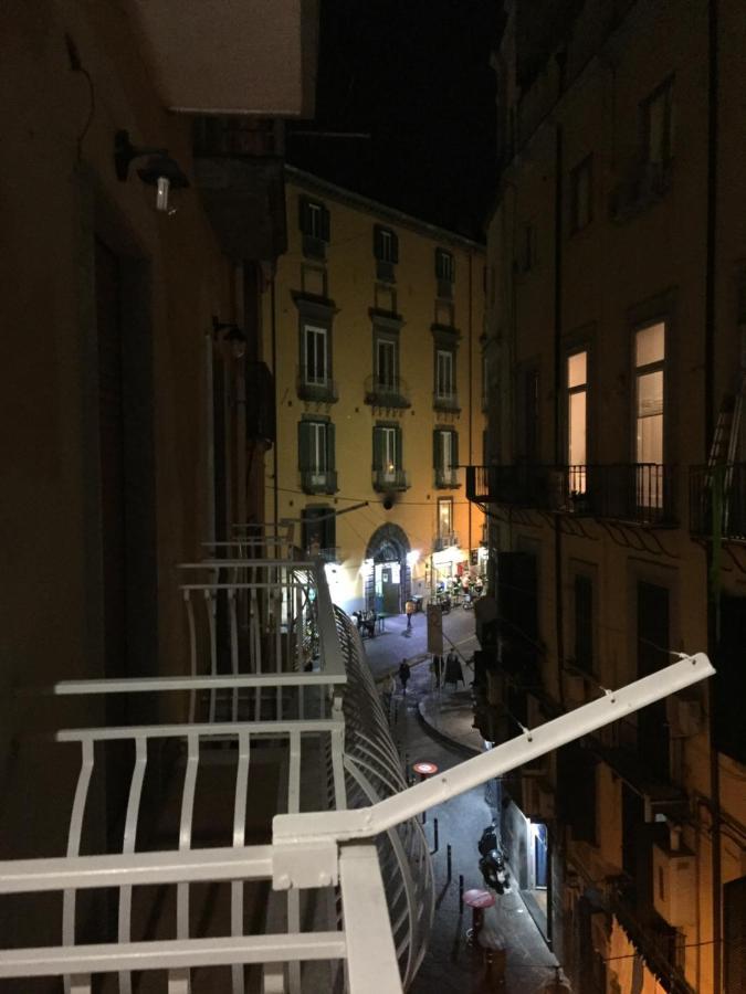 Il Cuore Di Napoli Nápoles Exterior foto