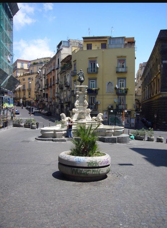 Il Cuore Di Napoli Nápoles Exterior foto