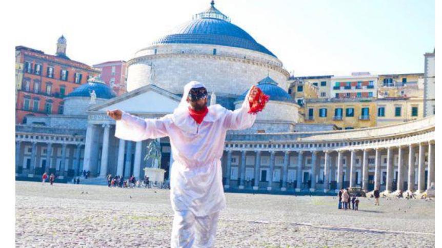Il Cuore Di Napoli Nápoles Exterior foto